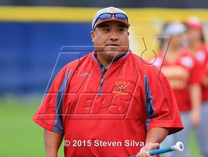 Thumbnail 1 in Cathedral Catholic vs. Poway (CIF SDS Open Division Final) photogallery.