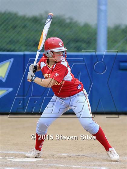 Thumbnail 3 in Cathedral Catholic vs. Poway (CIF SDS Open Division Final) photogallery.