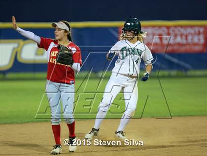 Thumbnail 2 in Cathedral Catholic vs. Poway (CIF SDS Open Division Final) photogallery.