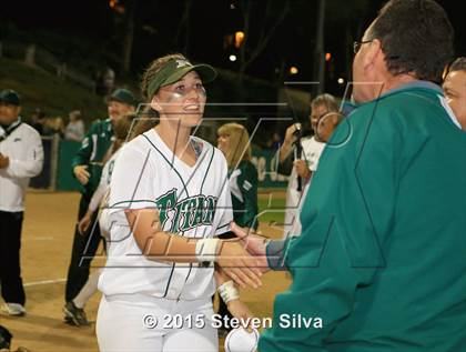Thumbnail 2 in Cathedral Catholic vs. Poway (CIF SDS Open Division Final) photogallery.