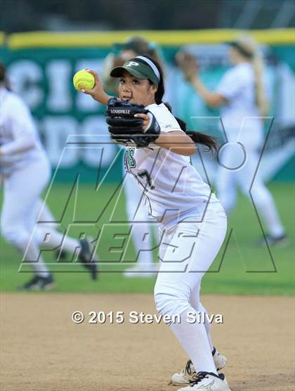 Thumbnail 3 in Cathedral Catholic vs. Poway (CIF SDS Open Division Final) photogallery.