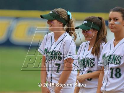 Thumbnail 3 in Cathedral Catholic vs. Poway (CIF SDS Open Division Final) photogallery.