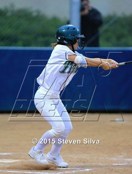 Thumbnail 1 in Cathedral Catholic vs. Poway (CIF SDS Open Division Final) photogallery.
