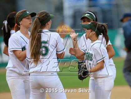 Thumbnail 2 in Cathedral Catholic vs. Poway (CIF SDS Open Division Final) photogallery.