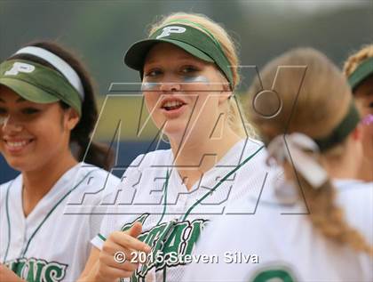 Thumbnail 2 in Cathedral Catholic vs. Poway (CIF SDS Open Division Final) photogallery.