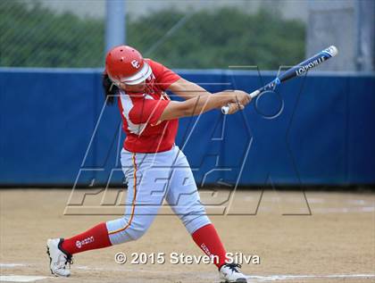 Thumbnail 2 in Cathedral Catholic vs. Poway (CIF SDS Open Division Final) photogallery.