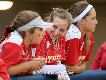 Thumbnail 3 in Cathedral Catholic vs. Poway (CIF SDS Open Division Final) photogallery.