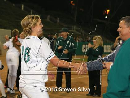 Thumbnail 3 in Cathedral Catholic vs. Poway (CIF SDS Open Division Final) photogallery.