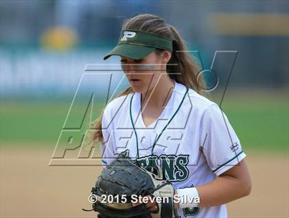 Thumbnail 1 in Cathedral Catholic vs. Poway (CIF SDS Open Division Final) photogallery.