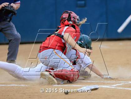 Thumbnail 1 in Cathedral Catholic vs. Poway (CIF SDS Open Division Final) photogallery.
