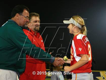 Thumbnail 3 in Cathedral Catholic vs. Poway (CIF SDS Open Division Final) photogallery.