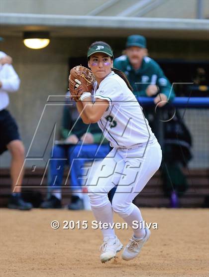 Thumbnail 3 in Cathedral Catholic vs. Poway (CIF SDS Open Division Final) photogallery.