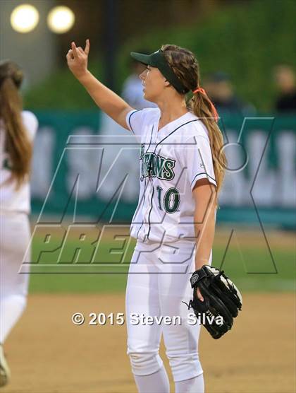 Thumbnail 1 in Cathedral Catholic vs. Poway (CIF SDS Open Division Final) photogallery.