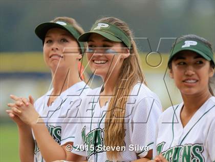 Thumbnail 3 in Cathedral Catholic vs. Poway (CIF SDS Open Division Final) photogallery.