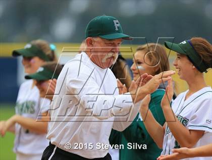 Thumbnail 3 in Cathedral Catholic vs. Poway (CIF SDS Open Division Final) photogallery.