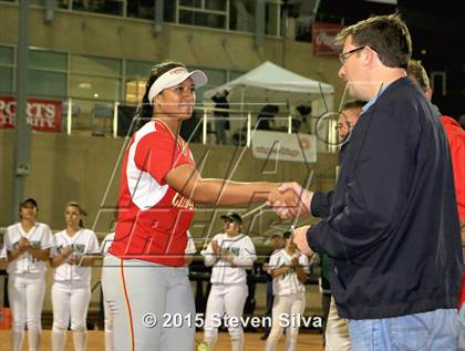Thumbnail 3 in Cathedral Catholic vs. Poway (CIF SDS Open Division Final) photogallery.