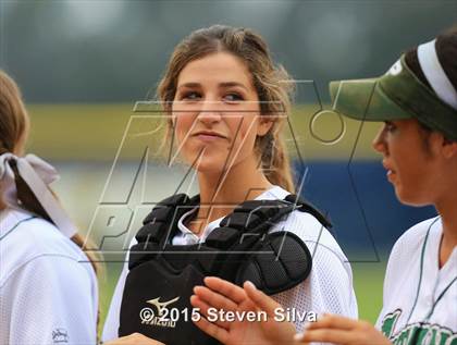 Thumbnail 2 in Cathedral Catholic vs. Poway (CIF SDS Open Division Final) photogallery.