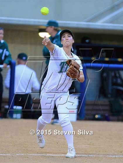 Thumbnail 3 in Cathedral Catholic vs. Poway (CIF SDS Open Division Final) photogallery.