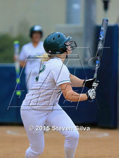 Thumbnail 2 in Cathedral Catholic vs. Poway (CIF SDS Open Division Final) photogallery.