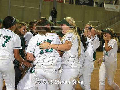 Thumbnail 3 in Cathedral Catholic vs. Poway (CIF SDS Open Division Final) photogallery.