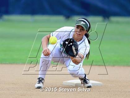 Thumbnail 2 in Cathedral Catholic vs. Poway (CIF SDS Open Division Final) photogallery.