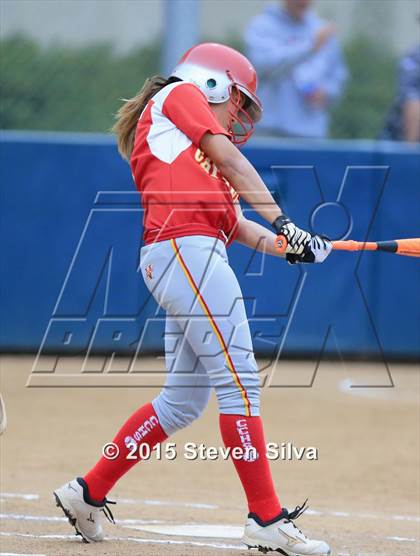 Thumbnail 1 in Cathedral Catholic vs. Poway (CIF SDS Open Division Final) photogallery.