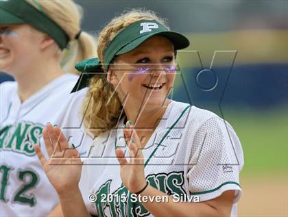 Thumbnail 3 in Cathedral Catholic vs. Poway (CIF SDS Open Division Final) photogallery.