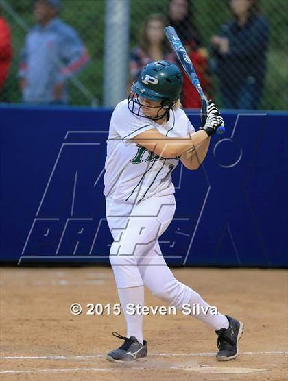 Thumbnail 1 in Cathedral Catholic vs. Poway (CIF SDS Open Division Final) photogallery.