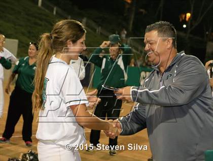 Thumbnail 1 in Cathedral Catholic vs. Poway (CIF SDS Open Division Final) photogallery.