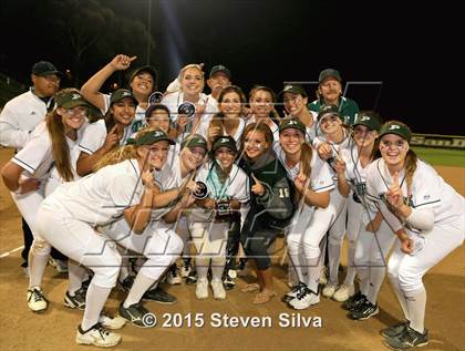 Thumbnail 1 in Cathedral Catholic vs. Poway (CIF SDS Open Division Final) photogallery.
