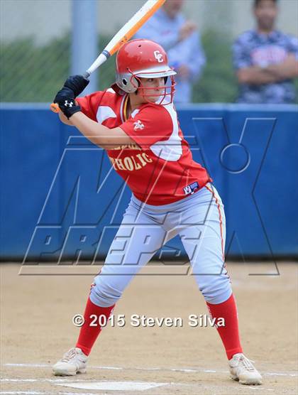 Thumbnail 3 in Cathedral Catholic vs. Poway (CIF SDS Open Division Final) photogallery.