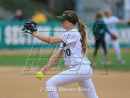 Thumbnail 2 in Cathedral Catholic vs. Poway (CIF SDS Open Division Final) photogallery.