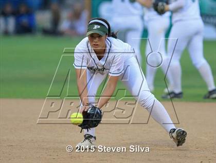 Thumbnail 1 in Cathedral Catholic vs. Poway (CIF SDS Open Division Final) photogallery.