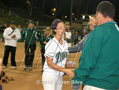 Thumbnail 1 in Cathedral Catholic vs. Poway (CIF SDS Open Division Final) photogallery.