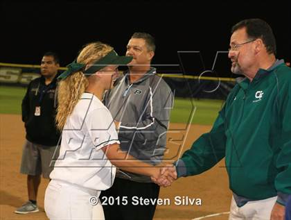 Thumbnail 2 in Cathedral Catholic vs. Poway (CIF SDS Open Division Final) photogallery.