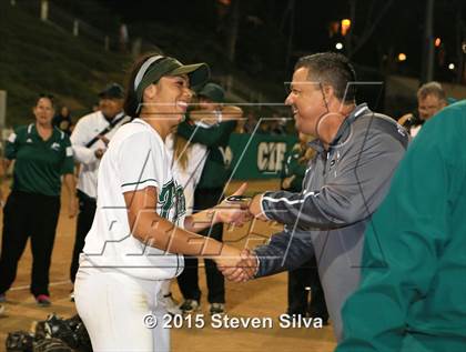 Thumbnail 1 in Cathedral Catholic vs. Poway (CIF SDS Open Division Final) photogallery.