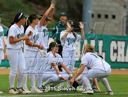 Thumbnail 1 in Cathedral Catholic vs. Poway (CIF SDS Open Division Final) photogallery.