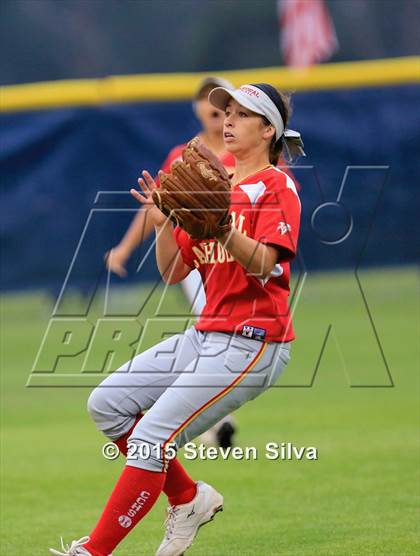 Thumbnail 3 in Cathedral Catholic vs. Poway (CIF SDS Open Division Final) photogallery.