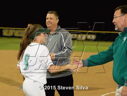 Thumbnail 3 in Cathedral Catholic vs. Poway (CIF SDS Open Division Final) photogallery.
