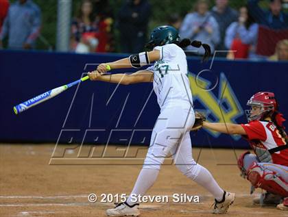 Thumbnail 1 in Cathedral Catholic vs. Poway (CIF SDS Open Division Final) photogallery.