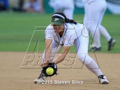 Thumbnail 2 in Cathedral Catholic vs. Poway (CIF SDS Open Division Final) photogallery.