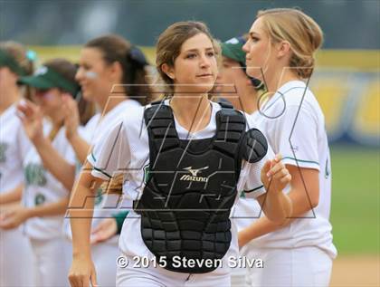 Thumbnail 3 in Cathedral Catholic vs. Poway (CIF SDS Open Division Final) photogallery.