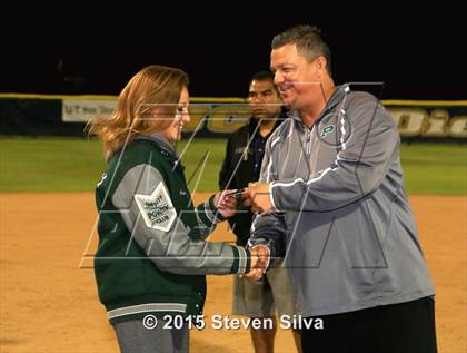 Thumbnail 3 in Cathedral Catholic vs. Poway (CIF SDS Open Division Final) photogallery.