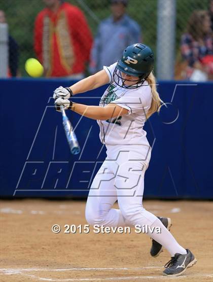 Thumbnail 2 in Cathedral Catholic vs. Poway (CIF SDS Open Division Final) photogallery.