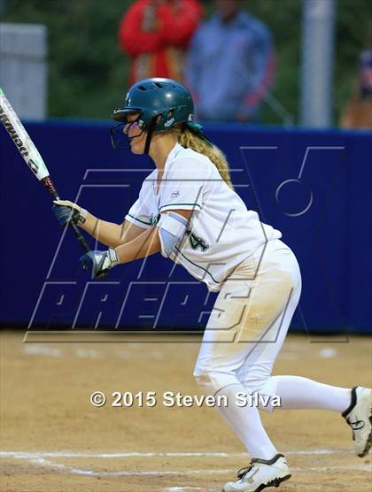 Thumbnail 3 in Cathedral Catholic vs. Poway (CIF SDS Open Division Final) photogallery.
