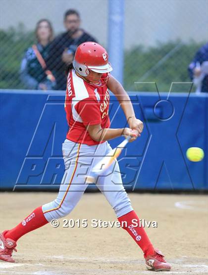 Thumbnail 1 in Cathedral Catholic vs. Poway (CIF SDS Open Division Final) photogallery.