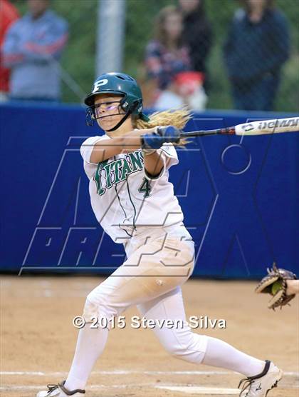 Thumbnail 2 in Cathedral Catholic vs. Poway (CIF SDS Open Division Final) photogallery.