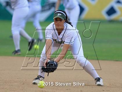 Thumbnail 2 in Cathedral Catholic vs. Poway (CIF SDS Open Division Final) photogallery.