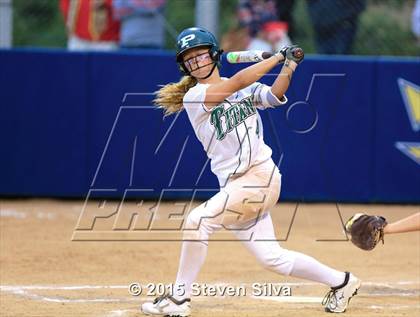 Thumbnail 3 in Cathedral Catholic vs. Poway (CIF SDS Open Division Final) photogallery.