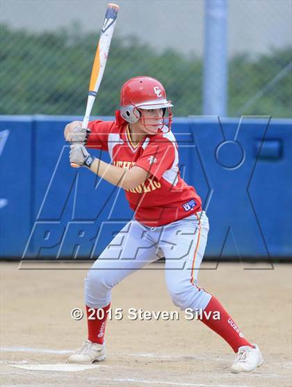 Thumbnail 3 in Cathedral Catholic vs. Poway (CIF SDS Open Division Final) photogallery.